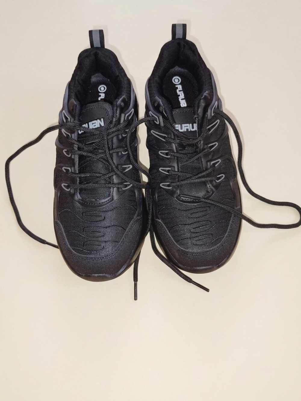 Furuian Steel -Toe Safety Shoes For Men And Women,US 6M- 7.5W EU (38)